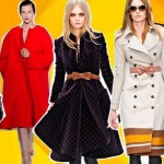 Выбираем модную верхнюю одежду: пальто, куртка, плащ